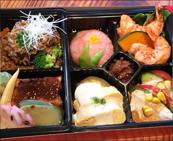 おもいやり弁当